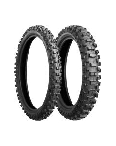 Мотошина передняя Bridgestone Motocross М203 60/100R14 30M