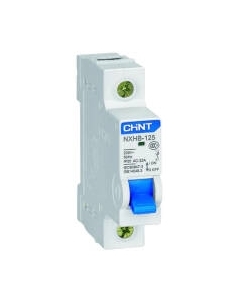 Выключатель нагрузки Chint NXHB-125 1P 40A (R) / 193168