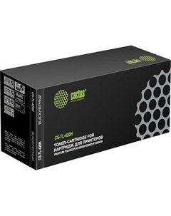 Тонер-картридж Cactus CS-TL-420H