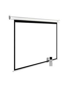 Проекционный экран Cactus MotoExpert CS-PSME-220X138-WT
