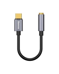 Адаптер Baseus USB Type-C - 3.5мм Jack / CATL54-0G