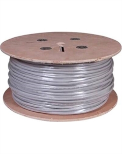 Кабель Rexant U/UTP CAT 5е PVC 16PR 24AWG / 01-1012-R