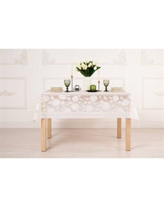 Скатерть Stolima Pina Lace 7001 Яблоки
