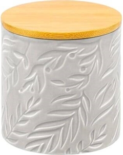 Емкость для хранения Elan Gallery С бамбуковой крышкой / 111011 Elan gallery