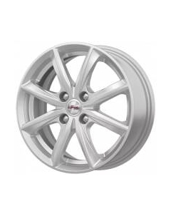 Литой диск iFree Бланш 15x6" 4x100мм DIA 67.1мм ET 40мм Нео-классик Ifree