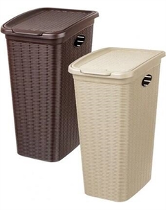 Набор корзин для белья El Casa Элеганс / 640506-2 El casa