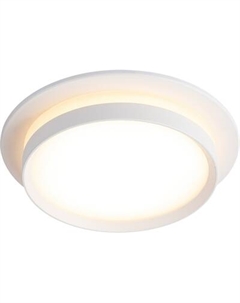 Точечный светильник Ambrella TN5214 WH