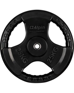 Диск для штанги Alpin DR-25