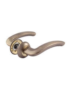 Ручка дверная Нора-М AL 23А Нора-м