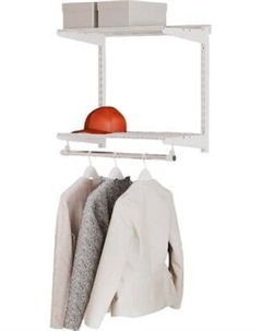 Вешалка для одежды Титан-GS 600x350 / 74012117 Титан-gs