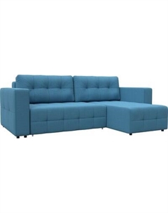 Диван угловой Лига Диванов Лига-075 универсальный / 130007 Лига диванов