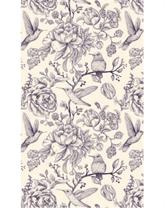 Фотообои листовые Citydecor Цветы и Растения 239