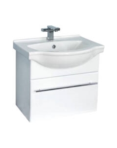 Тумба под умывальник Sanita Лидер 01 LDRSACW56011W1