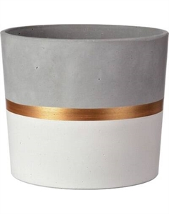 Кашпо Композит Кедр №2 / КС-Б2-225-03