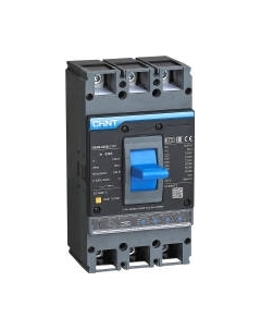 Выключатель автоматический Chint NXMS-1000H 3P 800А 70кА / 845707