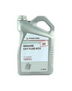 Трансмиссионное масло Mitsubishi CVT Fluid J4 / MZ320262