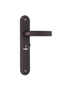 Ручка дверная Меттэм НР 0601 для замков ЗВ9 144/ЗВ9 154 правый