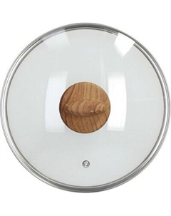 Крышка стеклянная Tognana Cottura T-Care Grey YL558W5TCGR