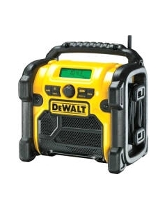 Портативная акустика DeWalt DCR020-QW Dewalt