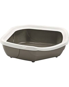 Туалет-лоток MPS Corner Open 120401A63100 Mps