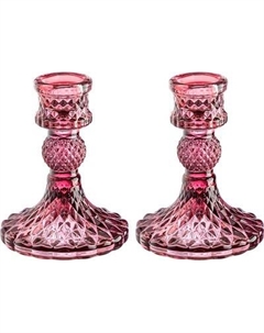 Набор подсвечников Elan Gallery 390242 Elan gallery