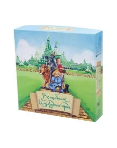 Настольная игра Magellan Волшебник Изумрудного города
