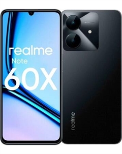Смартфон Realme Note 60x 4GB/128GB
