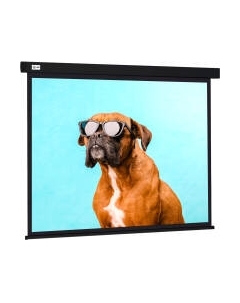 Проекционный экран Cactus Wallscreen CS-PSW-183X244-BK