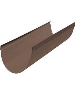 Желоб Альта-профиль Стандарт ПВХ У