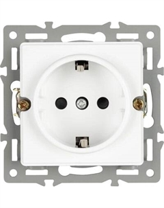 Розетка Arlight SCT-GP-MEU-PL-WH / 043739