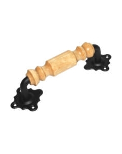 Ручка дверная Домарт Скоба декоративная мод.10 220мм