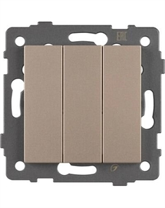 Выключатель Arlight SWT-MK03-PL-GD-V / 049899