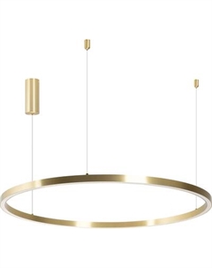 Потолочный светильник Arlight SP-CONGO-MULT-1-R800-42W Day4000 GD 120deg / 046249