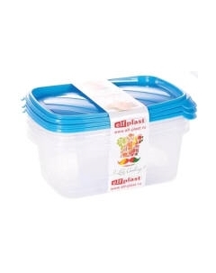 Набор контейнеров Эльфпласт Лайт EP471