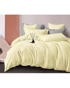 Простыня Бояртекс Сатин на резинке 90х200х30