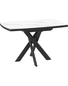 Обеденный стол Мамадома Leonel-130 раздвижной 130-165x85 Mamadoma