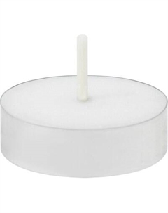 Набор свечей Laima Чайные / 609200