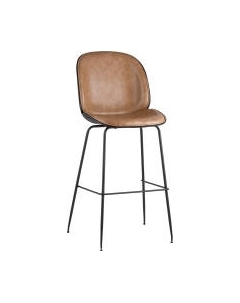 Стул барный Stool Group Турин со спинкой / 9329C Stool group
