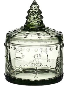 Емкость для хранения Lefard Щелкунчик Green 355-418