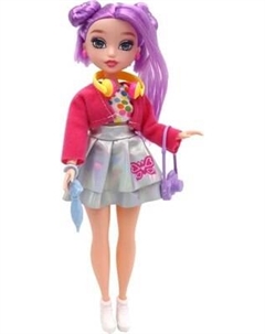 Кукла с аксессуарами Funky Toys Glam Divas Diamond Diva Эмили / FT0886601 Funky toys