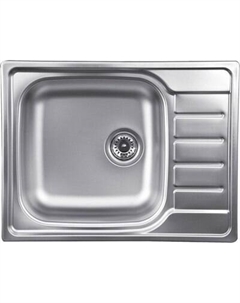 Мойка кухонная КромРус N-280 RUS Кромрус