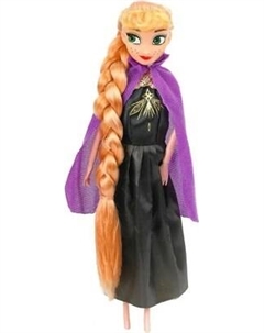 Кукла No Brand Анна / Y2302O0250-XC-2-RU-WOD No brand