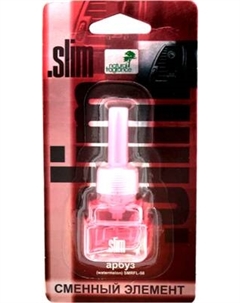 Картридж для ароматизатора автомобильного FKVJP Для Slim Арбуз SMRFL-58 Fkvjp