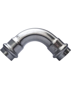 Угольник соединительный MAGNUM Steel ВР/ВР 28 / L45 28х1.5-T Magnum steel