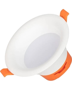 Точечный светильник Arlight MS-BLIZZARD-BUILT-R115-10W Warm3000 WH 100deg / 036577