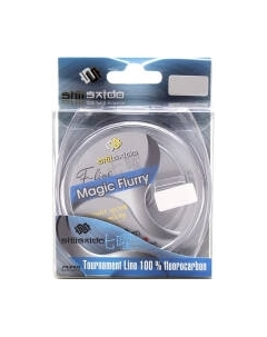Леска флюорокарбоновая Shii Saido Magic Flurry 0.265мм Shii saido
