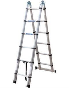 Лестница-стремянка Scheppach Sch-UP190-M