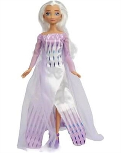 Кукла с аксессуарами No Brand Эльза / 97685-DD-HS-BB No brand