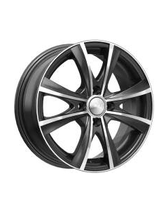 Литой диск SKAD Мальта 15x6" 4x114.3 DIA 56.6мм ET 44мм Алмаз Skad