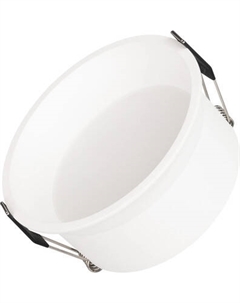 Точечный светильник Arlight MS-BREEZE-BUILT-R125-16W Day4000 WH 90deg / 035613